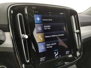 VOLVO XC40 usata, con Vetri oscurati