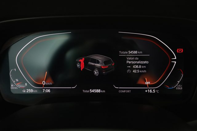 BMW X5 usata 6