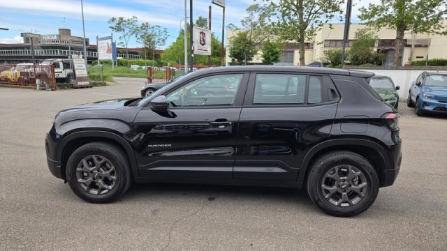 JEEP Avenger usata, con Airbag laterali