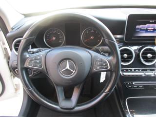 MERCEDES-BENZ C 200 usata, con Autoradio digitale