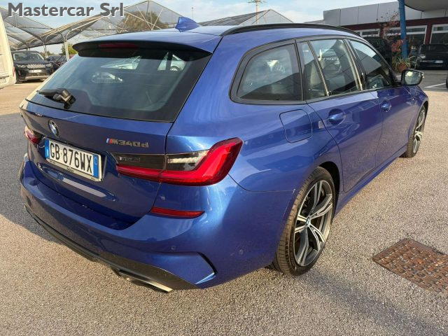 BMW 340 usata, con Antifurto