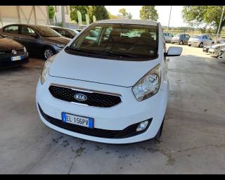 KIA Venga usata, con Airbag