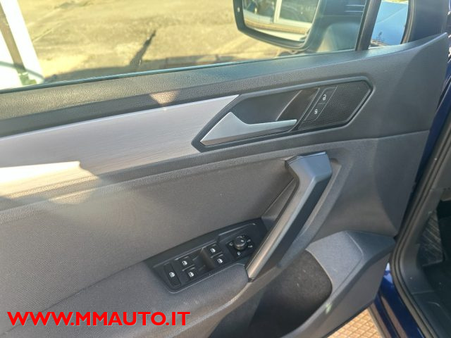 VOLKSWAGEN Tiguan usata, con Controllo trazione