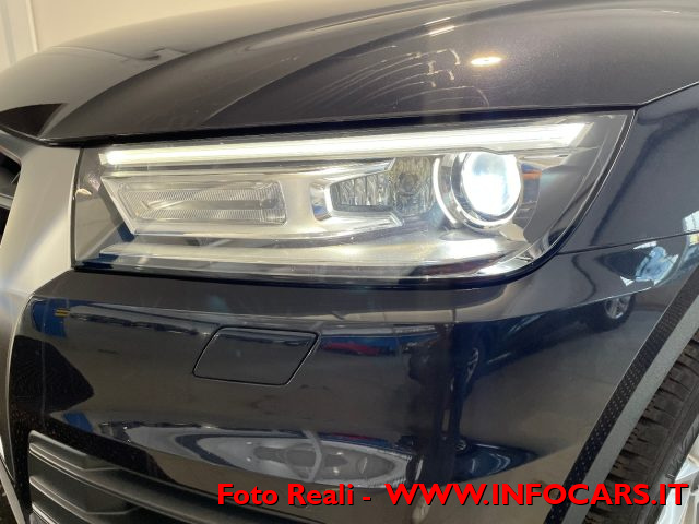 AUDI Q5 usata, con Sistema di navigazione
