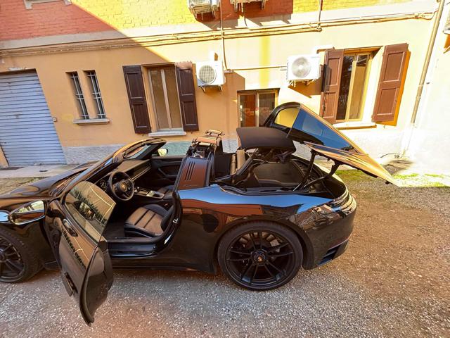 PORSCHE 911 usata, con Chiusura centralizzata
