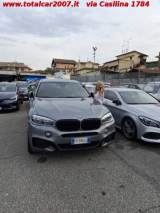 BMW X6 usata, con Cruise Control