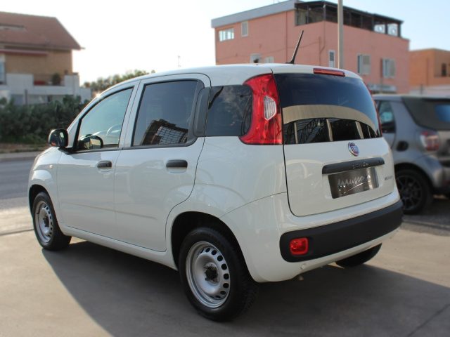 FIAT Panda usata, con Autoradio