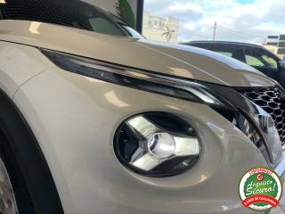 NISSAN Juke usata, con Luci diurne LED