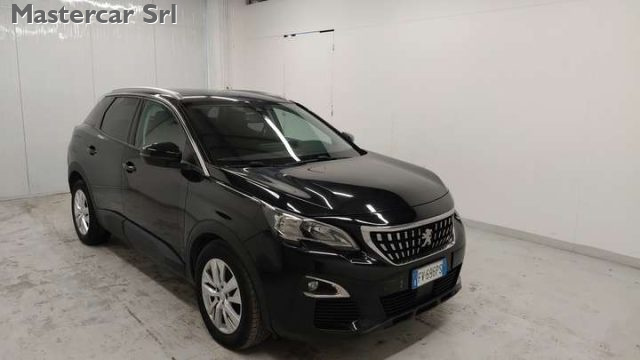 PEUGEOT 3008 usata, con Airbag laterali