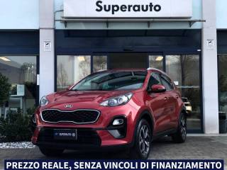 KIA Sportage 1.6 CRDI 115 CV *OK NEOPATENTATI*CERCHI LEGA 17*