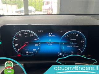 MERCEDES-BENZ GLB 200 usata, con ESP