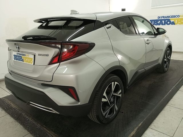 TOYOTA C-HR usata, con ESP