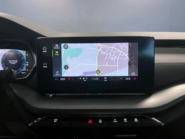 SKODA Octavia usata, con Cruise Control