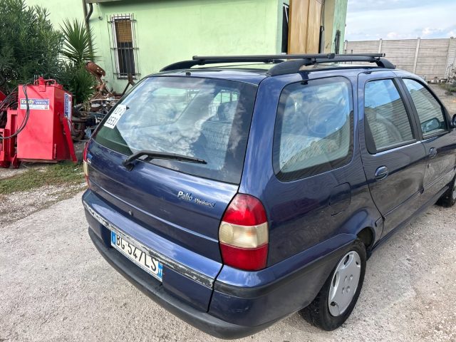 FIAT Palio usata 20