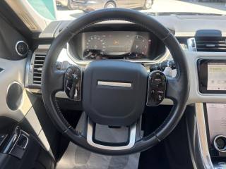 LAND ROVER Range Rover Sport usata, con Filtro antiparticolato