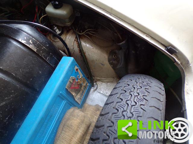 AUTOBIANCHI Bianchina usata 37