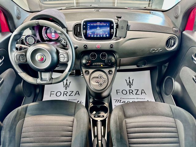 ABARTH 595 Competizione usata, con Fendinebbia