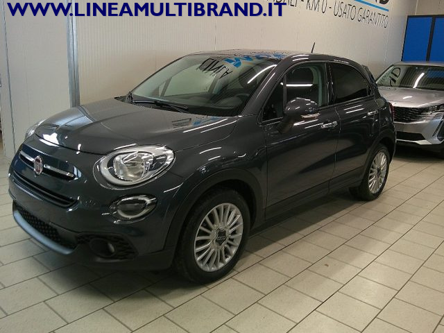 FIAT 500X usata, con Autoradio