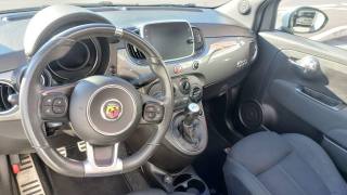 ABARTH 595C usata, con Autoradio