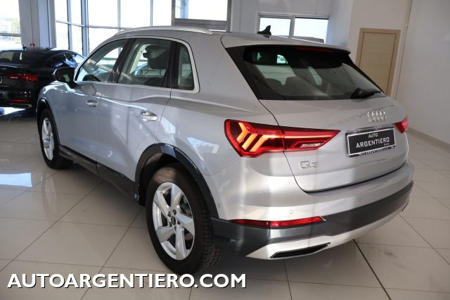 AUDI Q3 usata, con Airbag laterali
