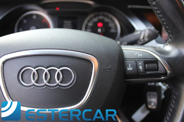 AUDI A4 usata, con Specchietti laterali elettrici