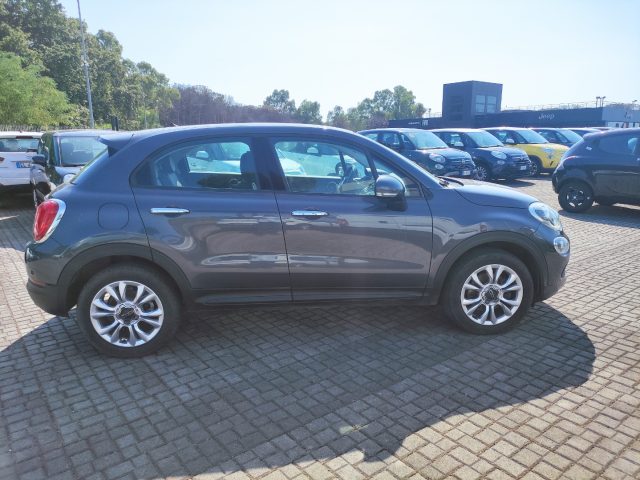 FIAT 500X usata, con Sensori di parcheggio posteriori
