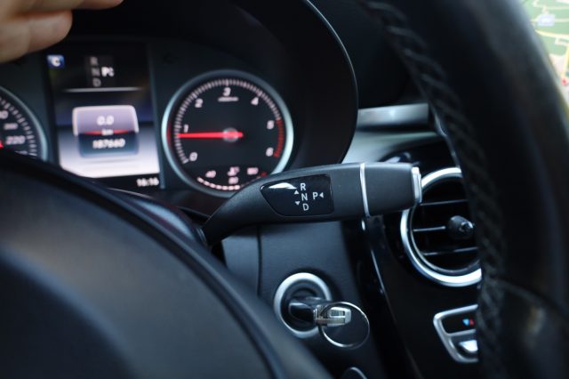 MERCEDES-BENZ C 220 usata, con Isofix