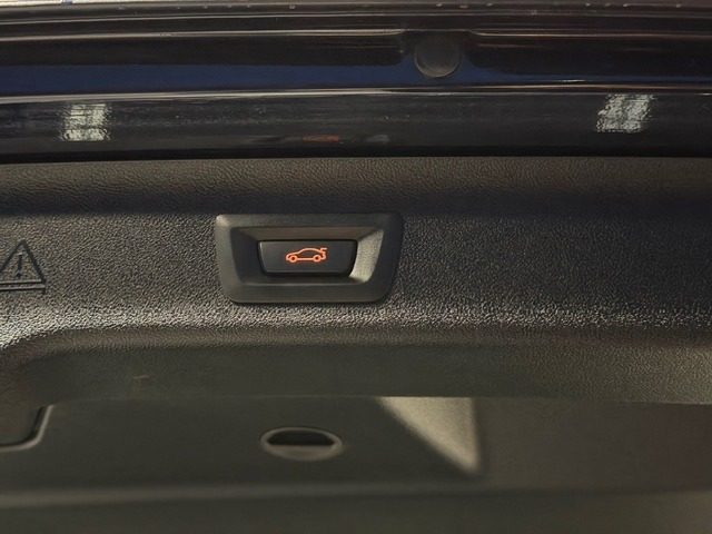 BMW 530 usata, con Portellone posteriore elettrico