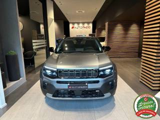 JEEP Avenger usata, con Adaptive Cruise Control