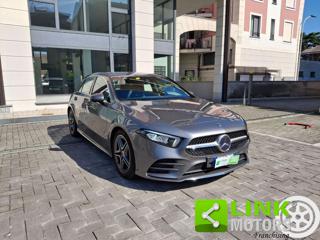 MERCEDES-BENZ A 200 d Automatic Premium AMG CERTIFICATA GARANZIA