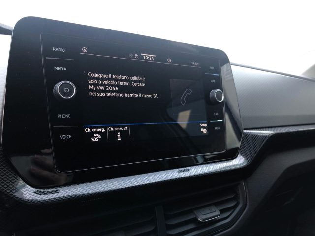 VOLKSWAGEN T-Cross usata, con Specchietti laterali elettrici