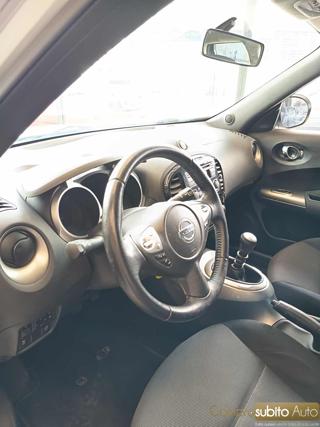 NISSAN Juke usata 29