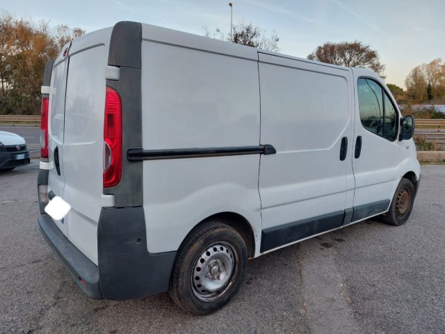 RENAULT Trafic usata 5