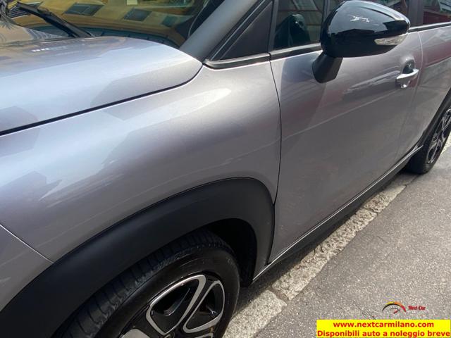 CITROEN C3 Aircross usata, con Android Auto