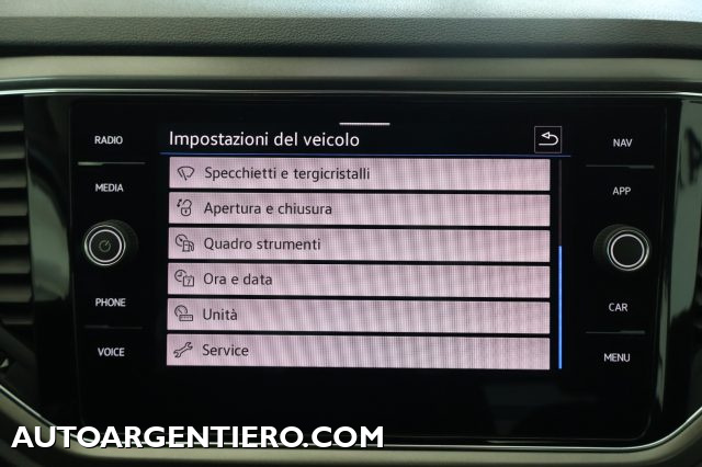 VOLKSWAGEN T-Roc usata, con ESP