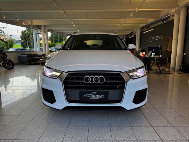 AUDI Q3 usata, con Airbag