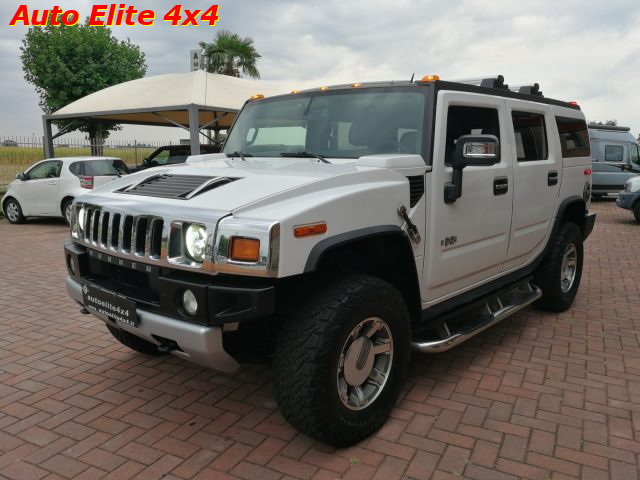 HUMMER H2 usata, con Airbag laterali