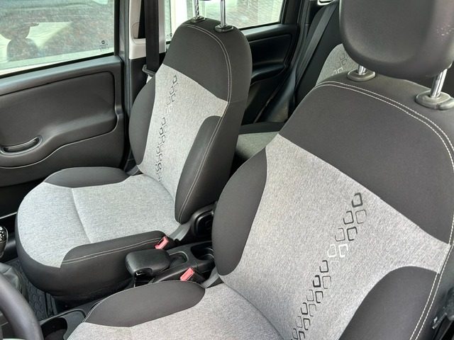 FIAT Panda usata, con Fendinebbia