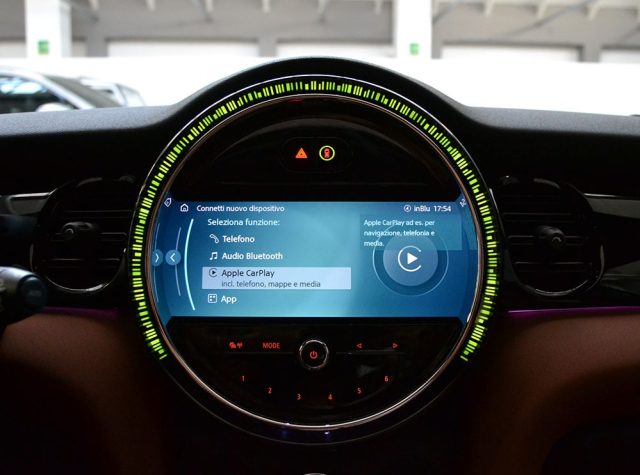 MINI Cooper usata, con Chiusura centralizzata