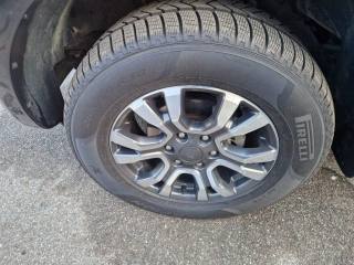 FORD Ranger usata, con Interni in pelle