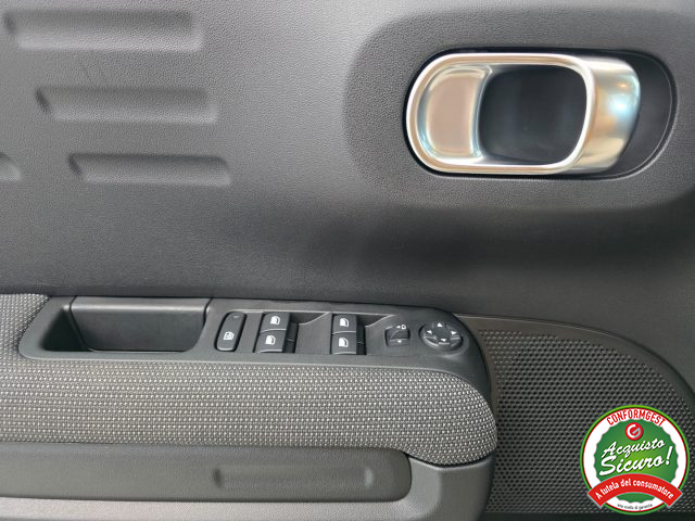 CITROEN C3 Aircross usata, con Autoradio digitale