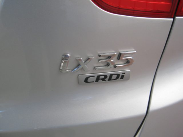 HYUNDAI iX35 usata, con Bracciolo