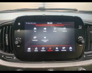FIAT 500 usata, con Controllo automatico clima