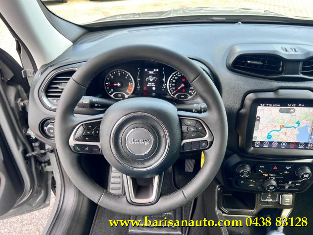 JEEP Renegade usata, con Controllo trazione