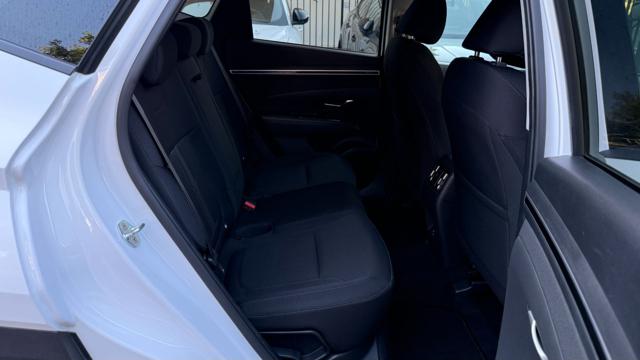 HYUNDAI Tucson usata, con ESP