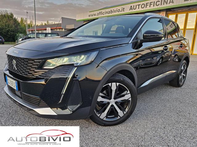 PEUGEOT 3008 usata, con Airbag