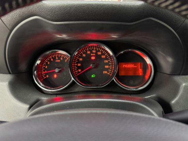 DACIA Duster usata, con Vivavoce