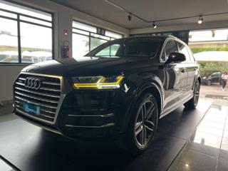AUDI Q7 usata, con Airbag laterali