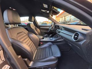 ALFA ROMEO Stelvio usata, con Cronologia tagliandi