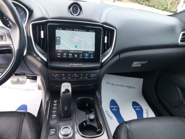 MASERATI Ghibli usata, con Chiusura centralizzata